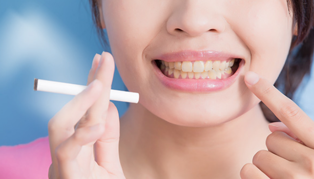 Can Dentists Tell If You Smoke?